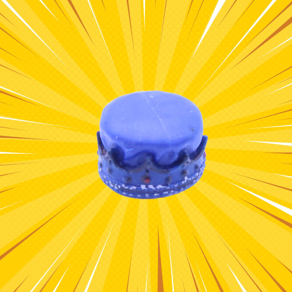 WWF Jerry Lawler Krone Bone Crunching Sound Series Jakks Zubehör 90er